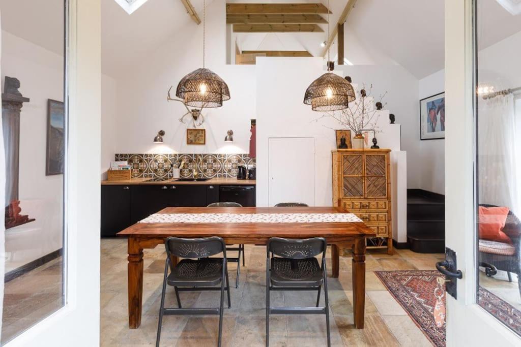 Stylish Cottage In The Pewsey Vale มาร์ลบะระ ภายนอก รูปภาพ
